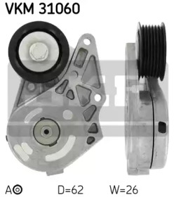 Ролик SKF VKM 31060